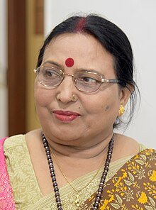 Sharda Sinha - Wikiunfold